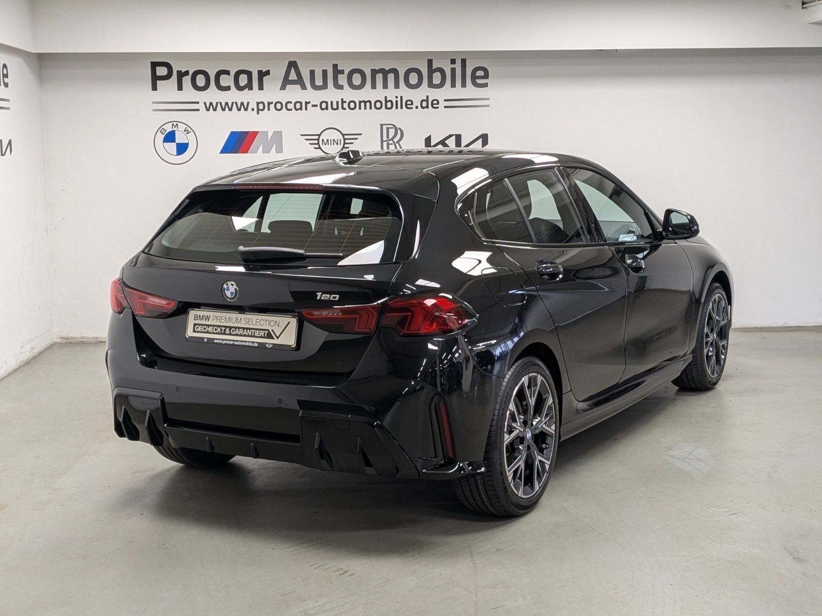 BMW 120 - Bild 4