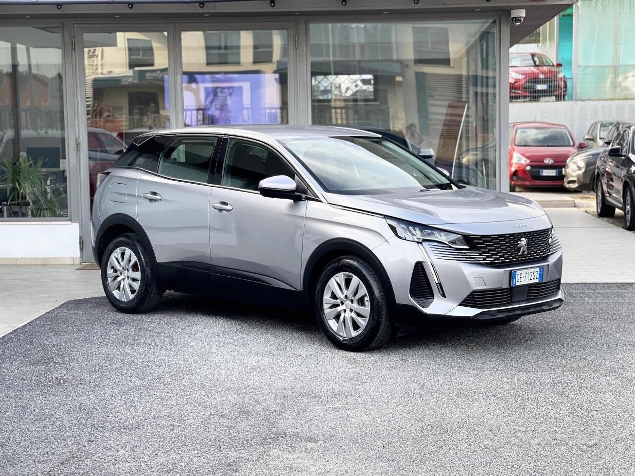 Peugeot 3008 1.5 BlueHDI 130 S&S 130CV E6 - 2021