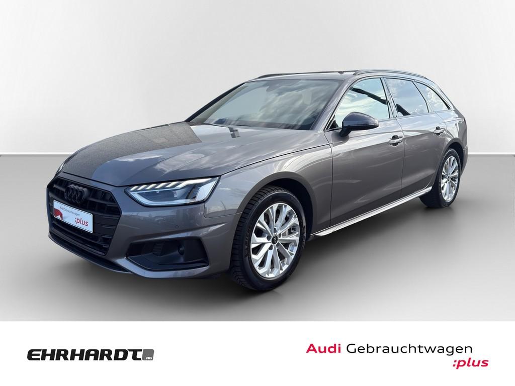 Audi A4 Avant 40 TDI S tronic advanced PANO*MATRIX*NA
