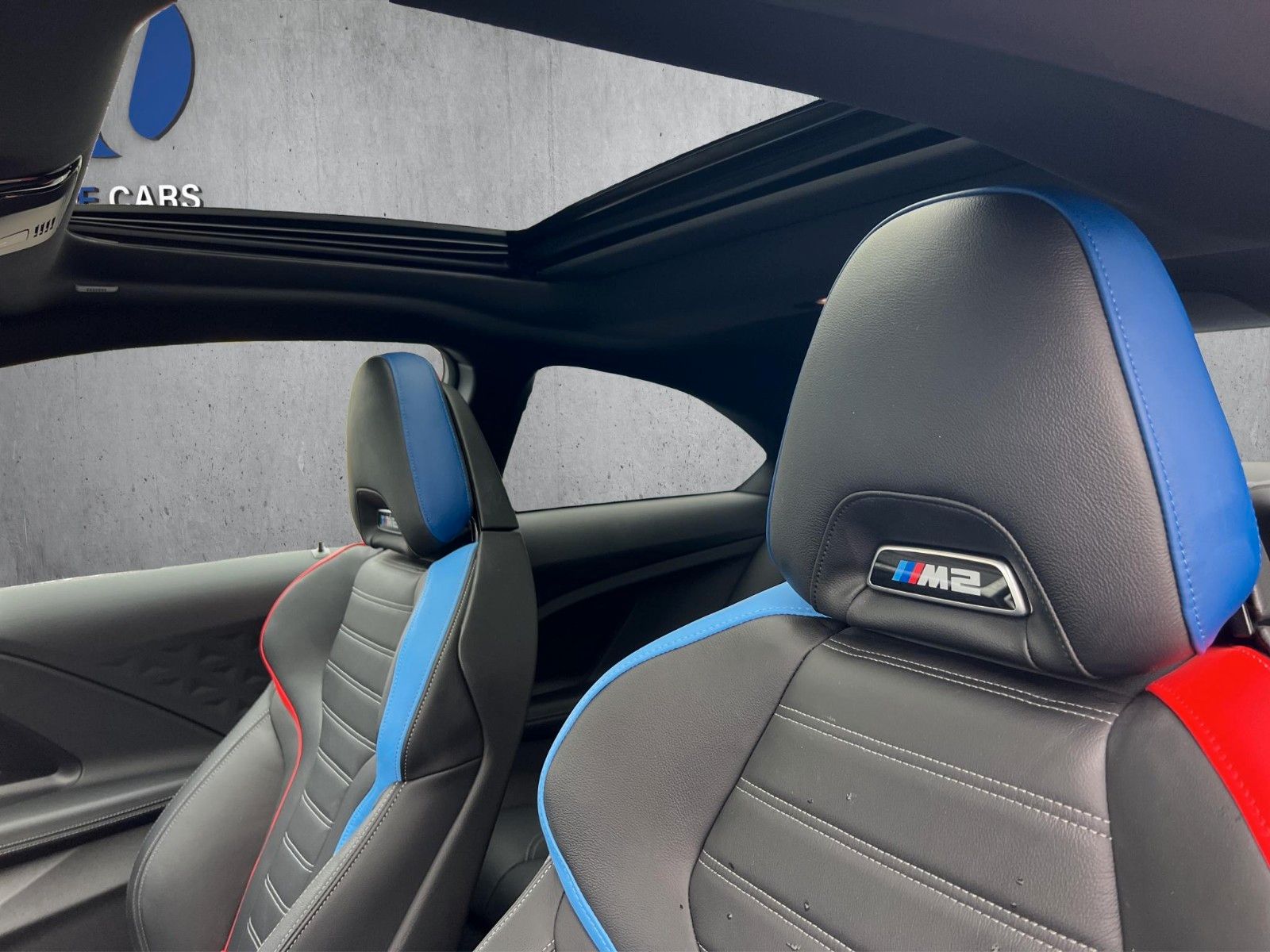 BMW M2 LED ACC GSD HUD H&K RFK Memory foto 10