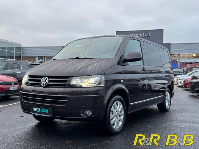 Volkswagen T5 Multivan Match 2.0 BiTDI StandHZG Navi Bi-Xen