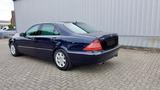 Mercedes-Benz GEPANZERT -S-Klasse Lim. S 600 L VOLL VOLL - Mercedes-Benz S 600: Limousine