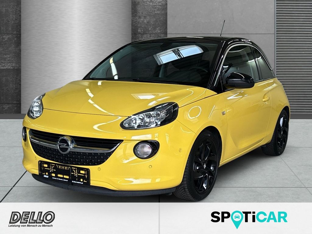 Image of Opel Adam