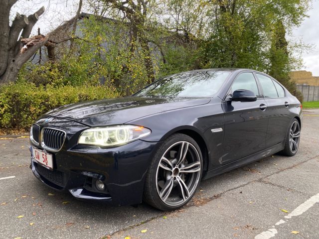 BMW 530d M-pakket xDrive