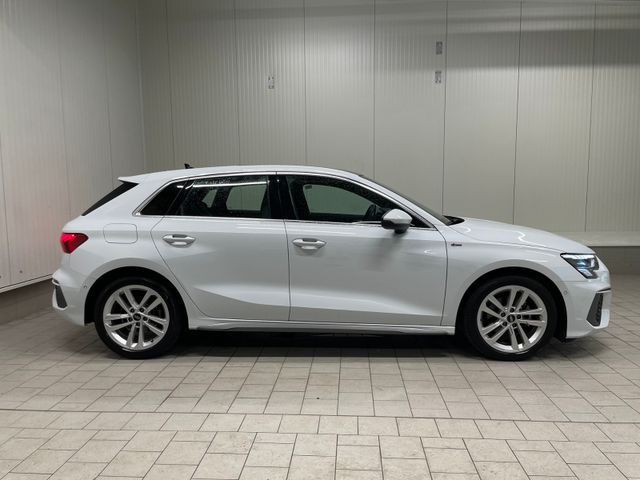 A3 S-line 35 1.5 TFSI LED PANO RFK ACC