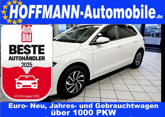 Volkswagen Polo Life SHZ,Kamera,Klima,App-Connect,Alu,LED