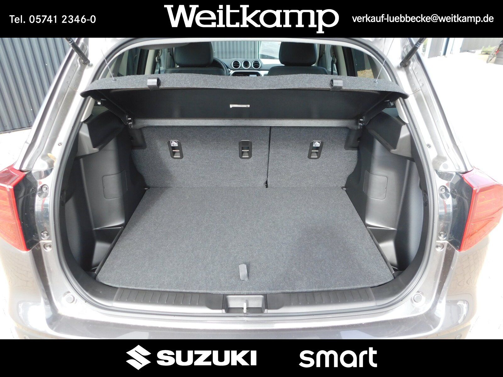 Suzuki Vitara - Bild 15
