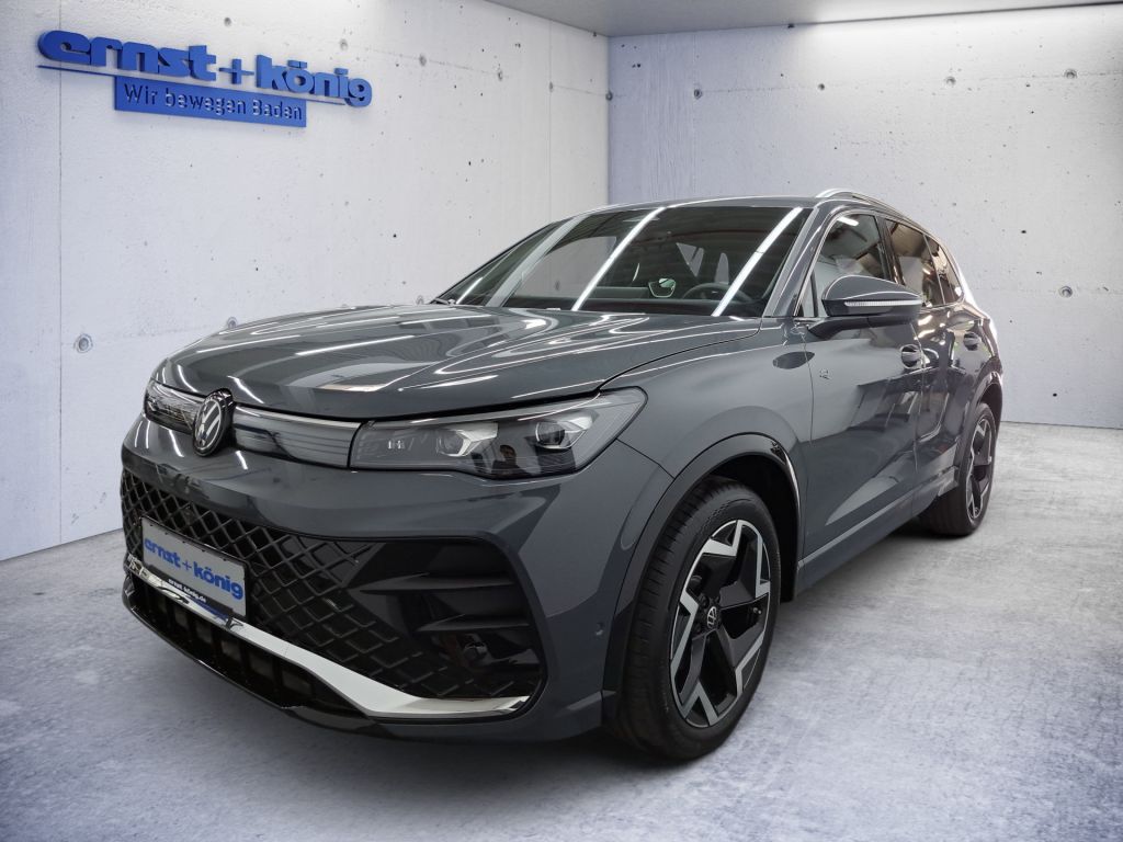 Image of Volkswagen Tiguan