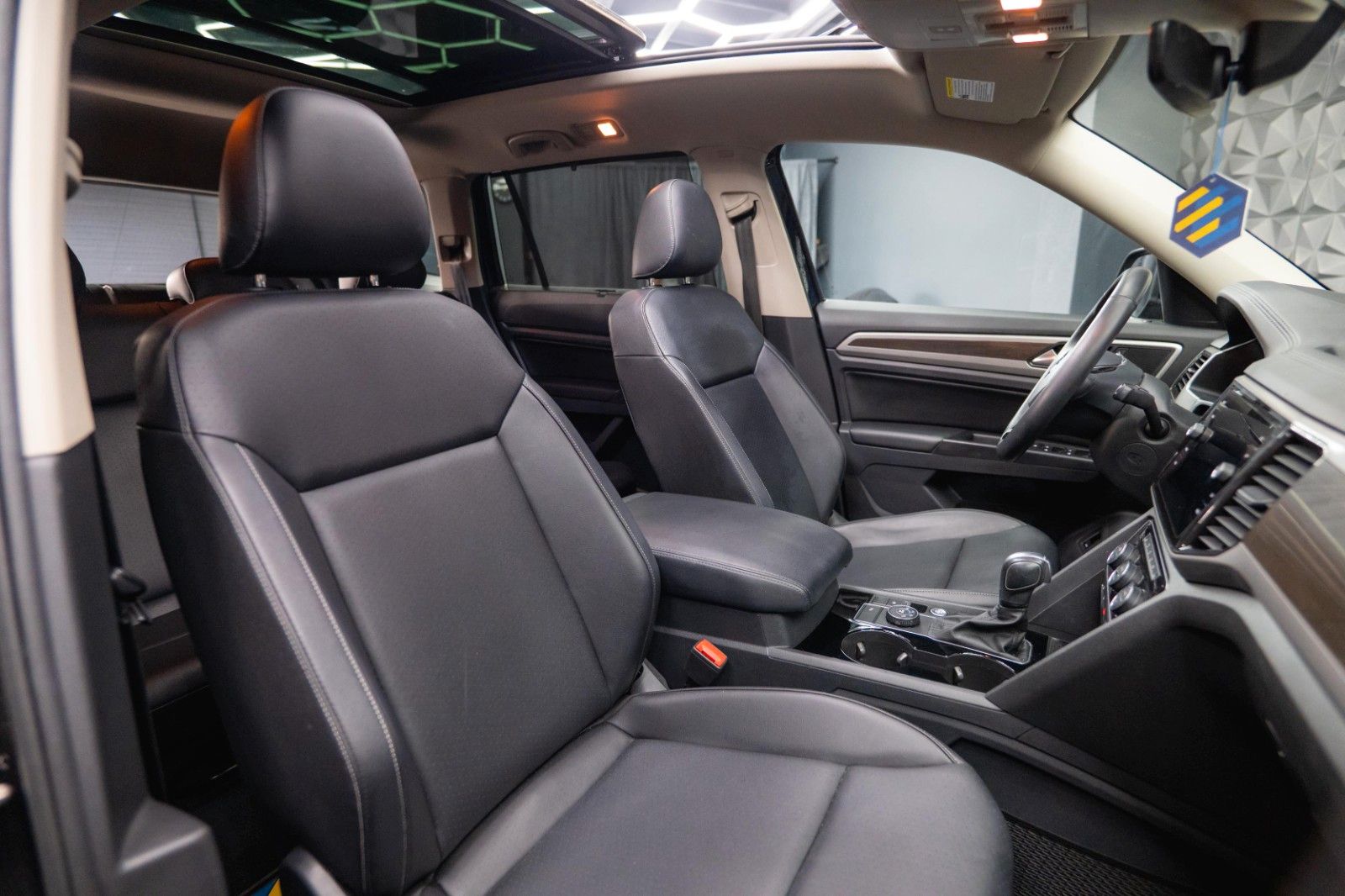 Fahrzeugabbildung Volkswagen ATLAS 3.6 4x4 SEL PREMIUM *7 Sitze*Pano*ACC*LED*