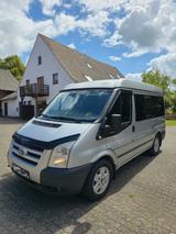 Ford Transit Euroline Küche Standheizung Kamera AHK - Ford Eu