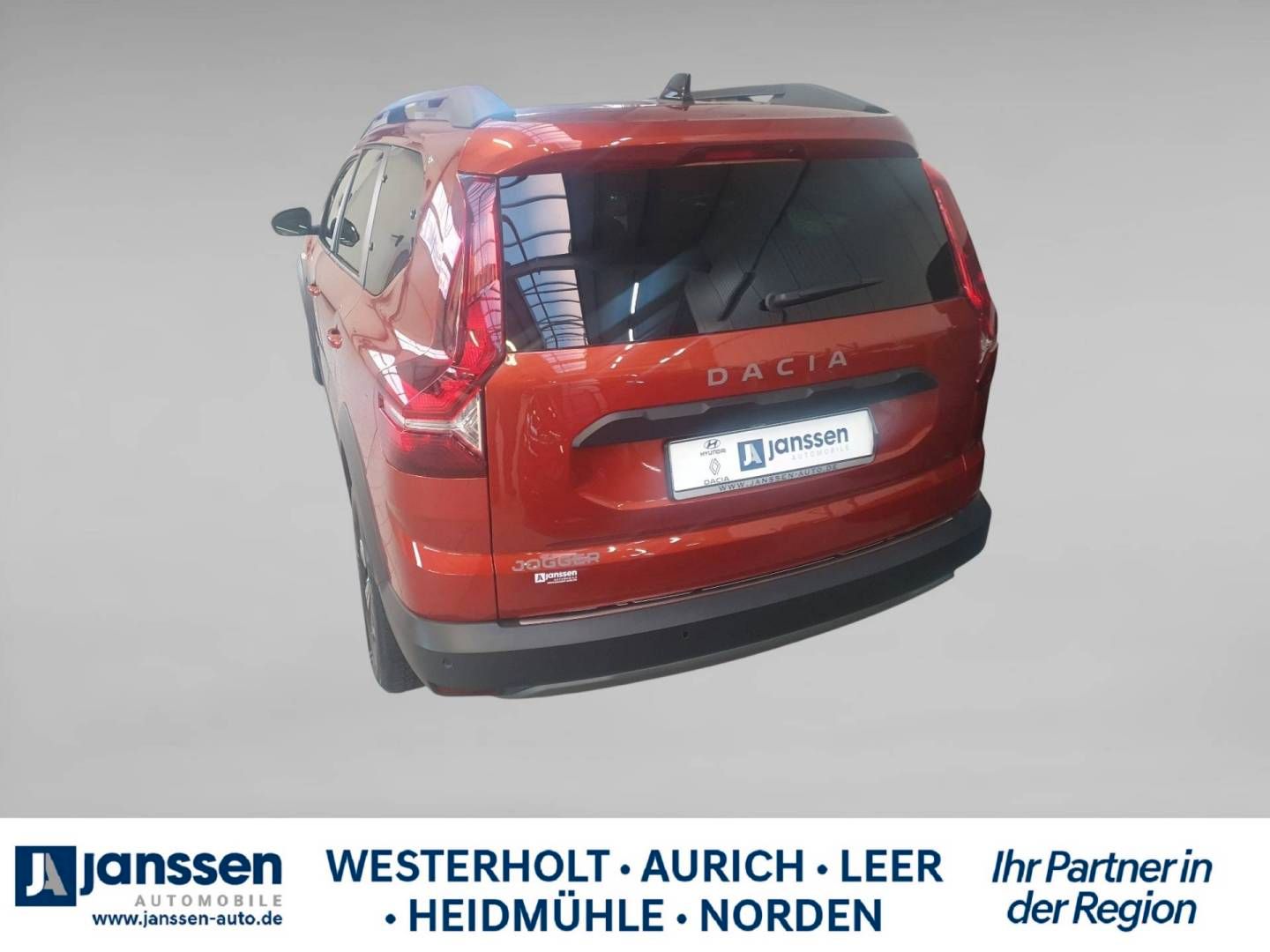 Fahrzeugabbildung Dacia Jogger TCe 110 (7-Sitzer) Extreme