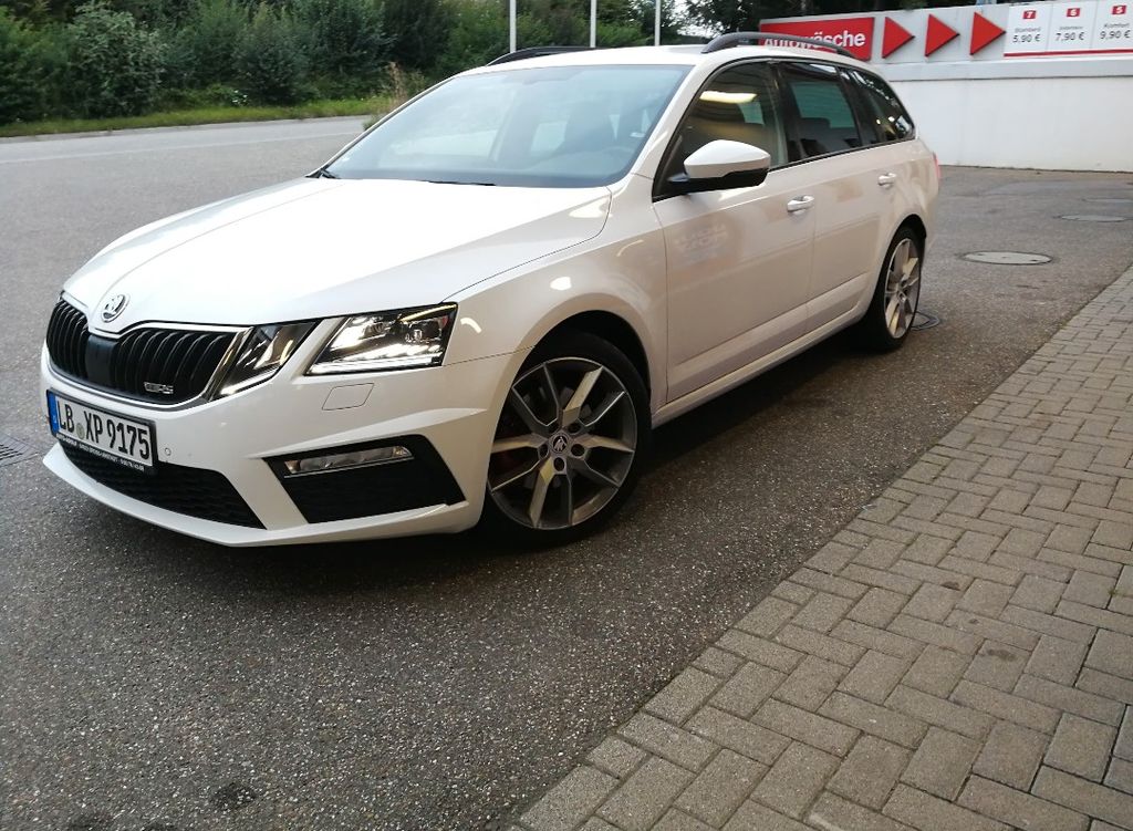 Image of Skoda Octavia