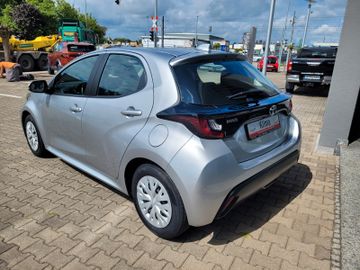 Toyota Yaris - 3
