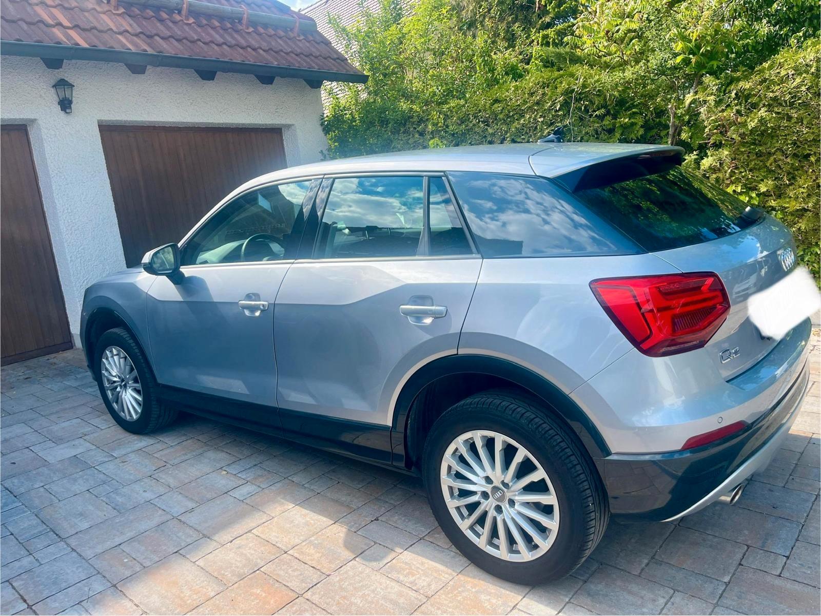 Audi Q2 30 TFSI design, миниатюра 5