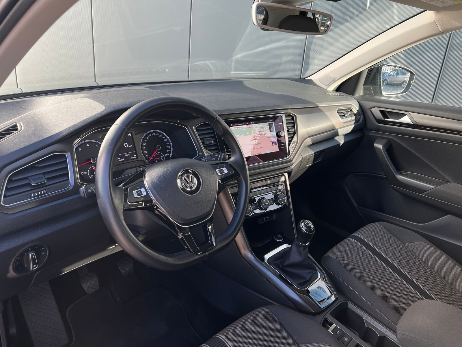 Fahrzeugabbildung Volkswagen T-Roc Style 1.5 TSI