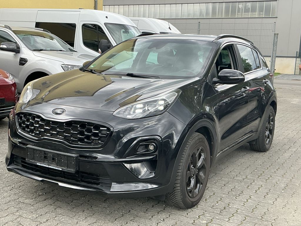 Image of Kia Sportage