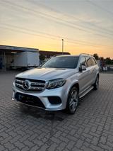 Mercedes-Benz GLS 350 - Mercedes-Benz GLS-Klasse von privat