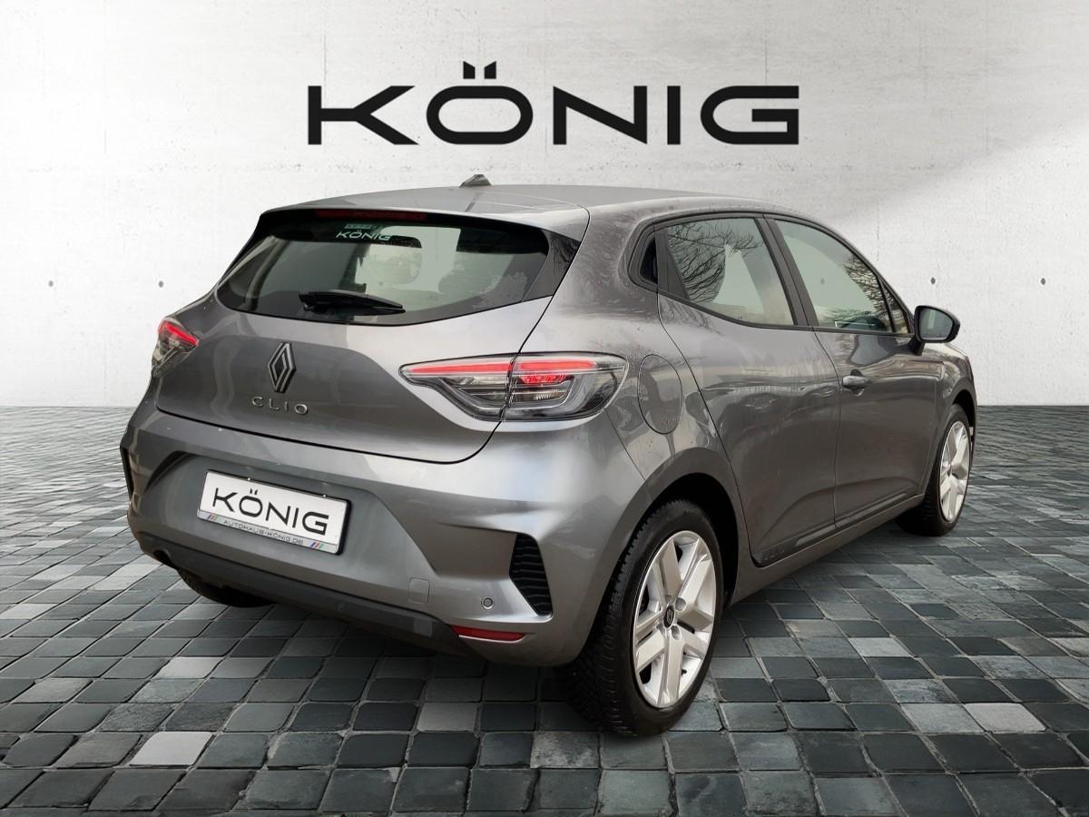 Renault Clio 1.0 TCe 90PS Evolution Automatik