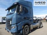 Iveco S-WAY AS440S46T/FP 2LNG 2-Leiter Hydraulik - Iveco As