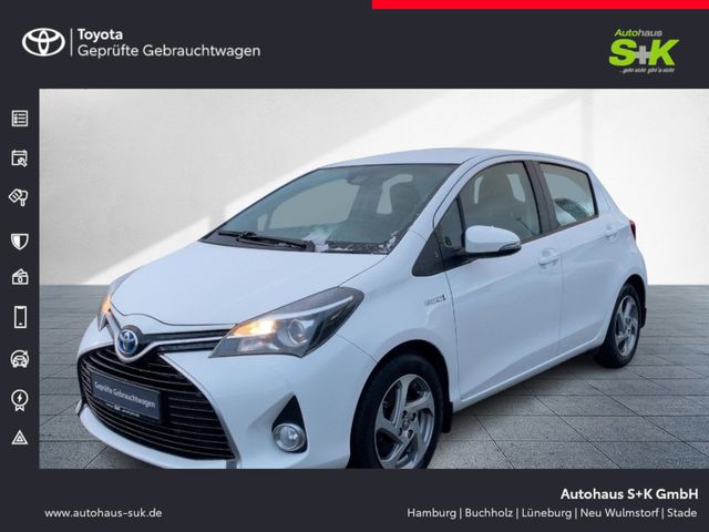 Toyota Yaris 1.5 VVT-i Comfort Hybrid *8-fach bereift**