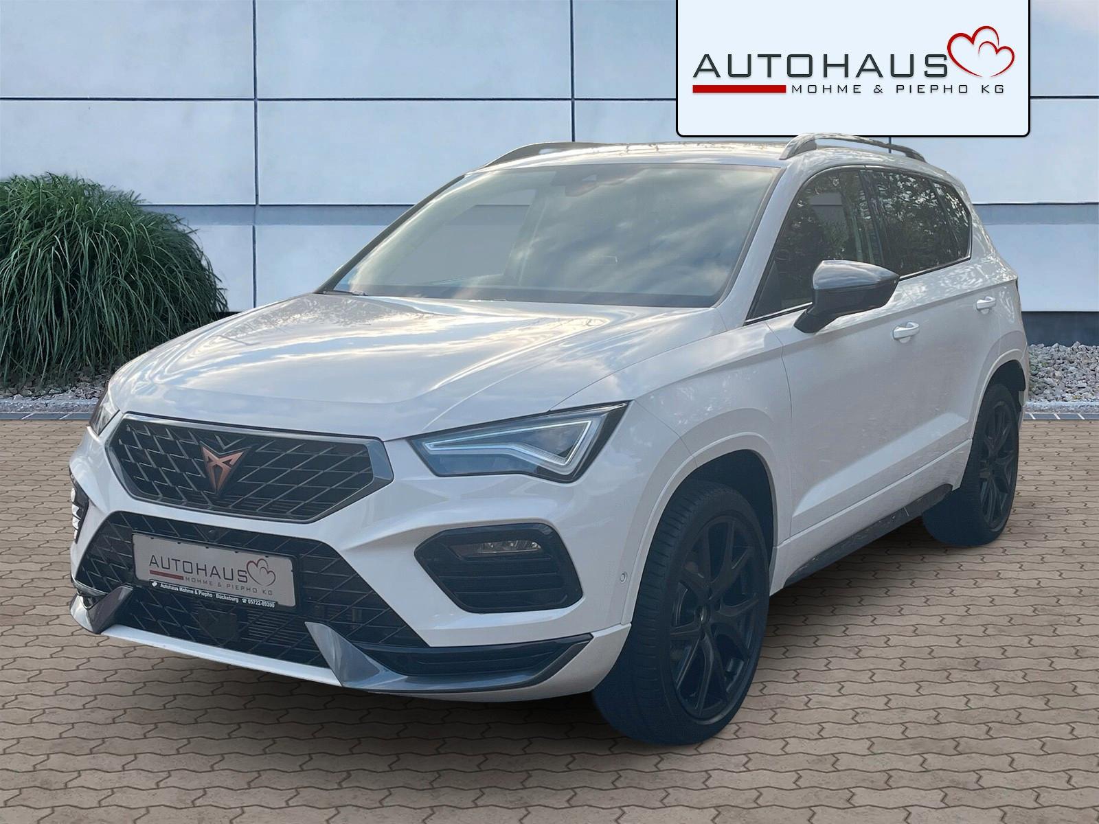 Cupra Ateca Basis 4Drive *NAVI*LED*SITZHEIZUNG*
