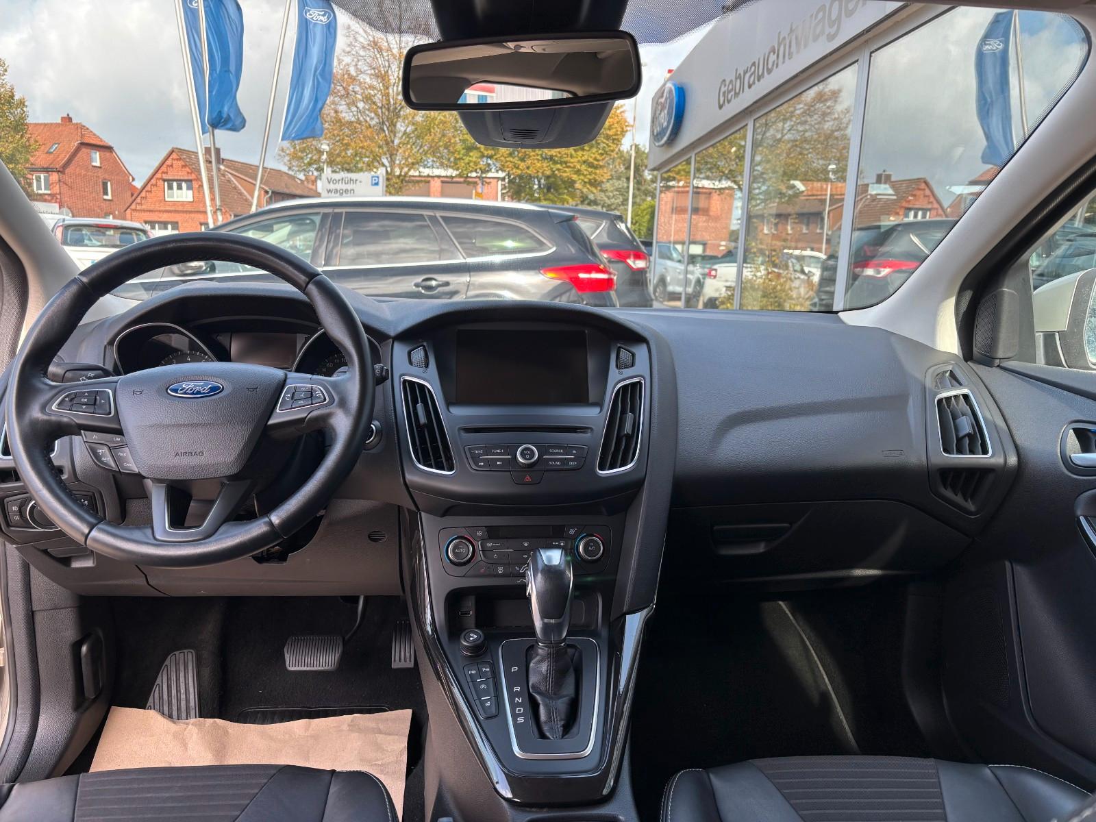 Ford Focus Turnier Titanium* Navigation *Automatik