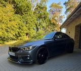 BMW 430d xDrive Coupé M Sport A M Sport