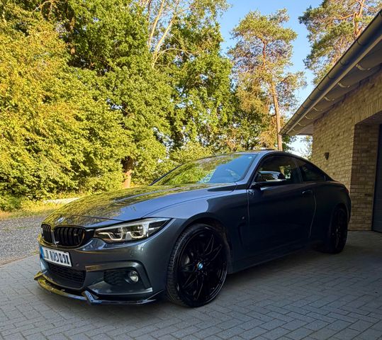 BMW 430d xDrive Coupé M Sport A M Sport