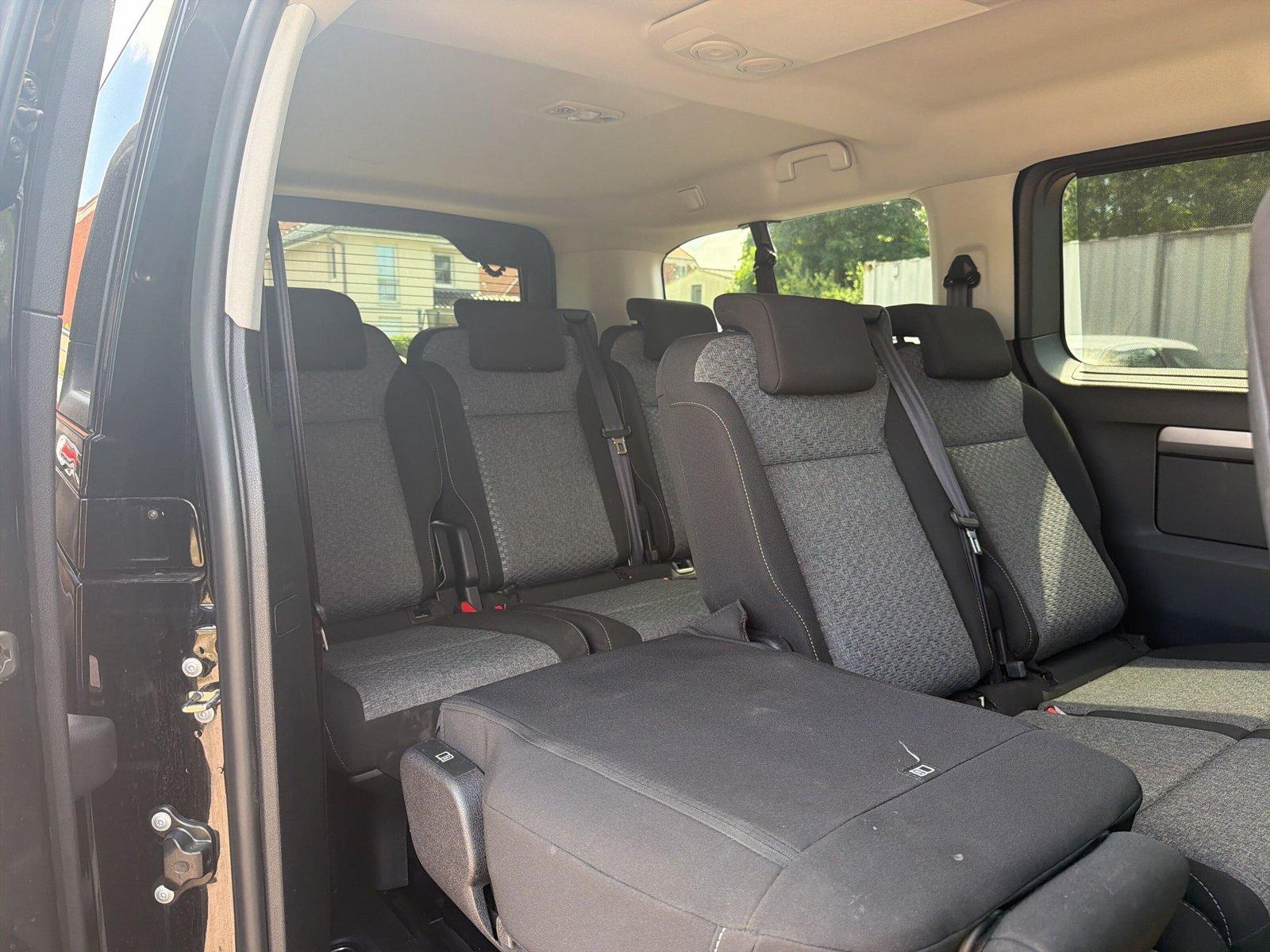 Toyota Proace (Verso) 2.0 D-4D Team Deutschland L2