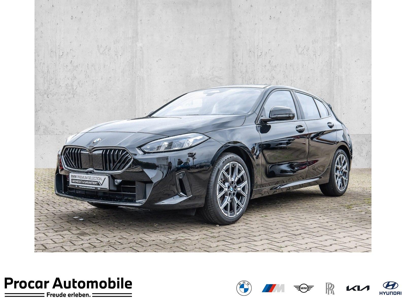 BMW 120 Elektr.Sitze HuD PA+ DA Komfortz. LED