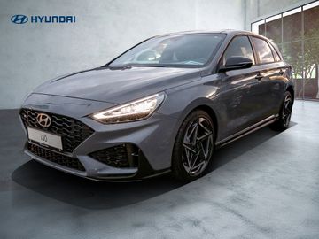 Hyundai i30 1.5 N Line Mild-Hybrid Autobahnassistent