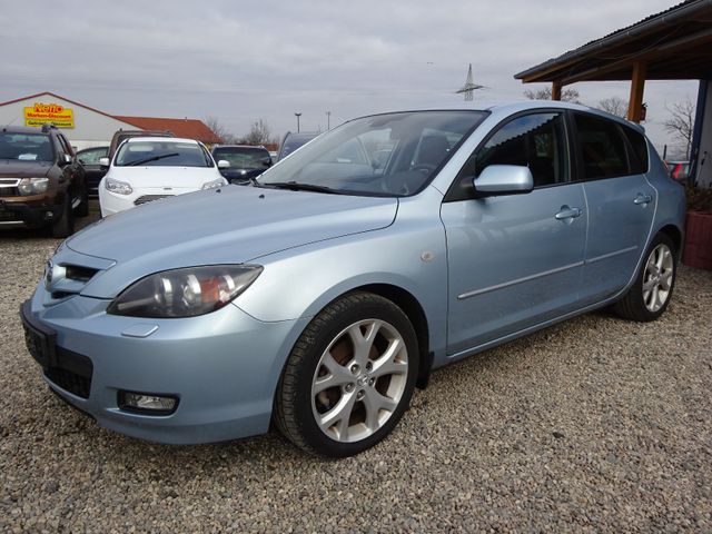 Mazda 3 Lim. 2.0 CD Sport Active+