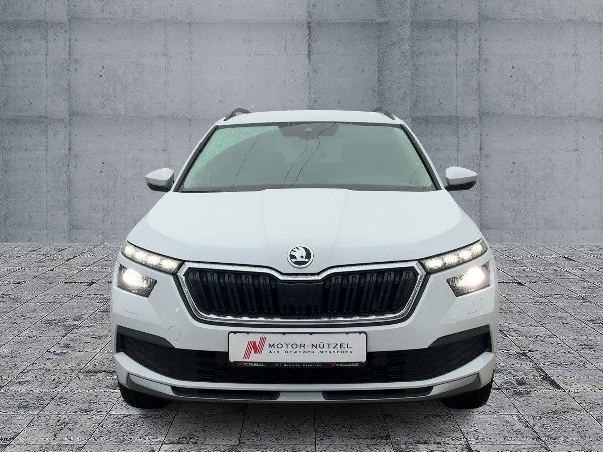 Skoda Kamiq - Bild 3