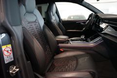 AUDI RSQ8 | Pano | Matrix | HuD | B&O | AHK | 23" AUDI RSQ8 | Pano | Matrix | HuD | B&O | AHK | 23"