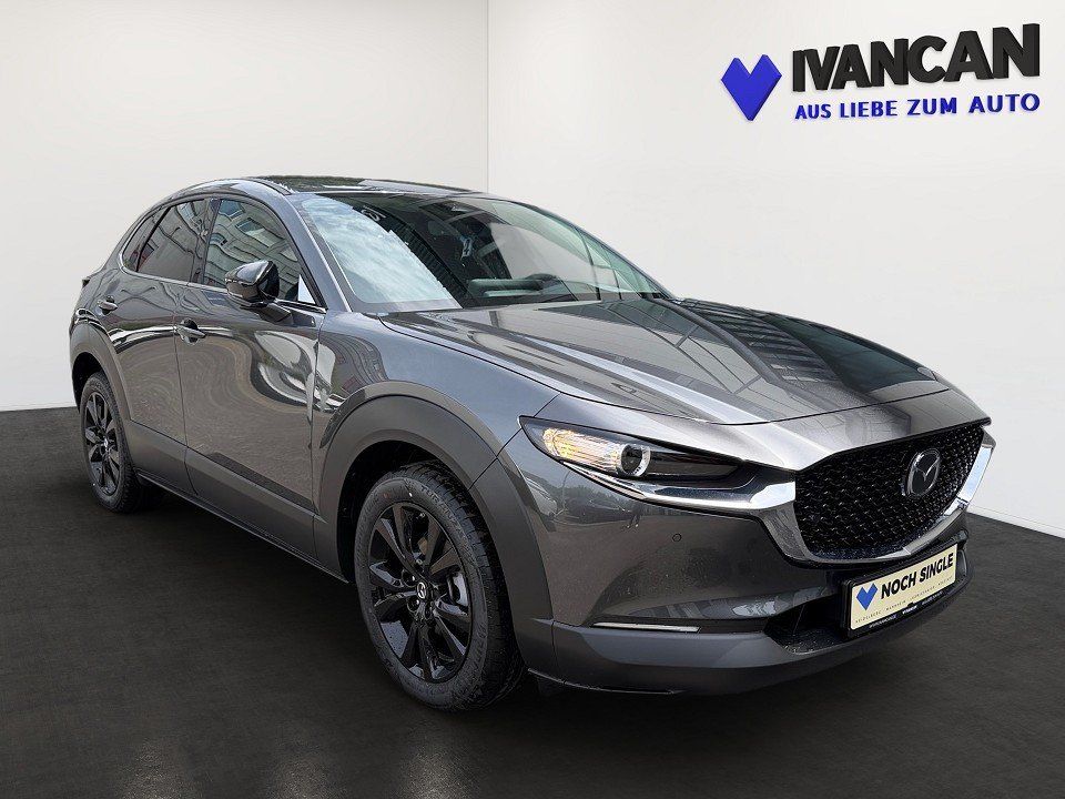 Fahrzeugabbildung Mazda CX-30 2.5i 140PS Homura