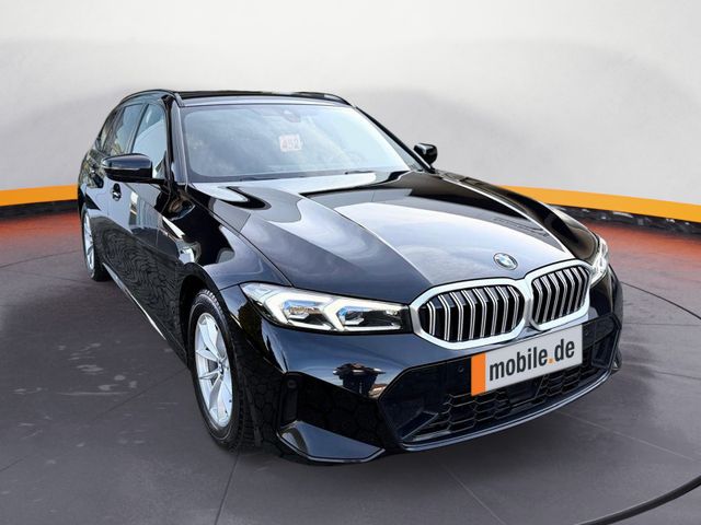 BMW 318i Touring M-Sport ABSTANDSTEMP. KAMERA