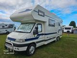 Concorde 720 ST - Concorde Alkoven