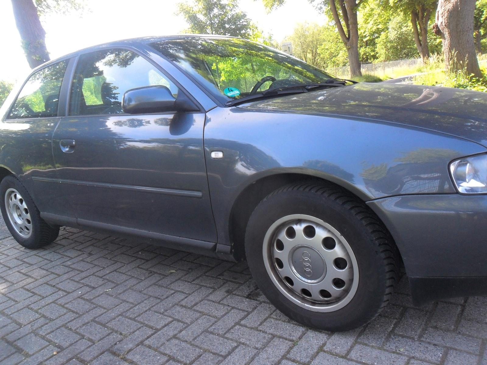 Audi A3 1.6 Ambiente Tüv 09/2027