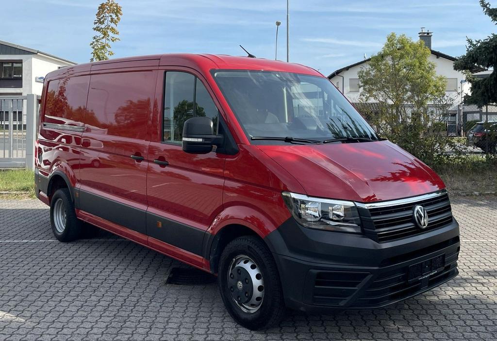 Volkswagen Crafter 50 mittelang RWD ZwillingsR. WÜRTH Klima