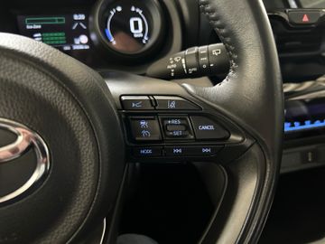 Toyota Yaris Cross - 10
