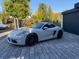 Porsche Cayman 718 - GTS-Felge - Porsche Approved - Porsche Cayman: 718