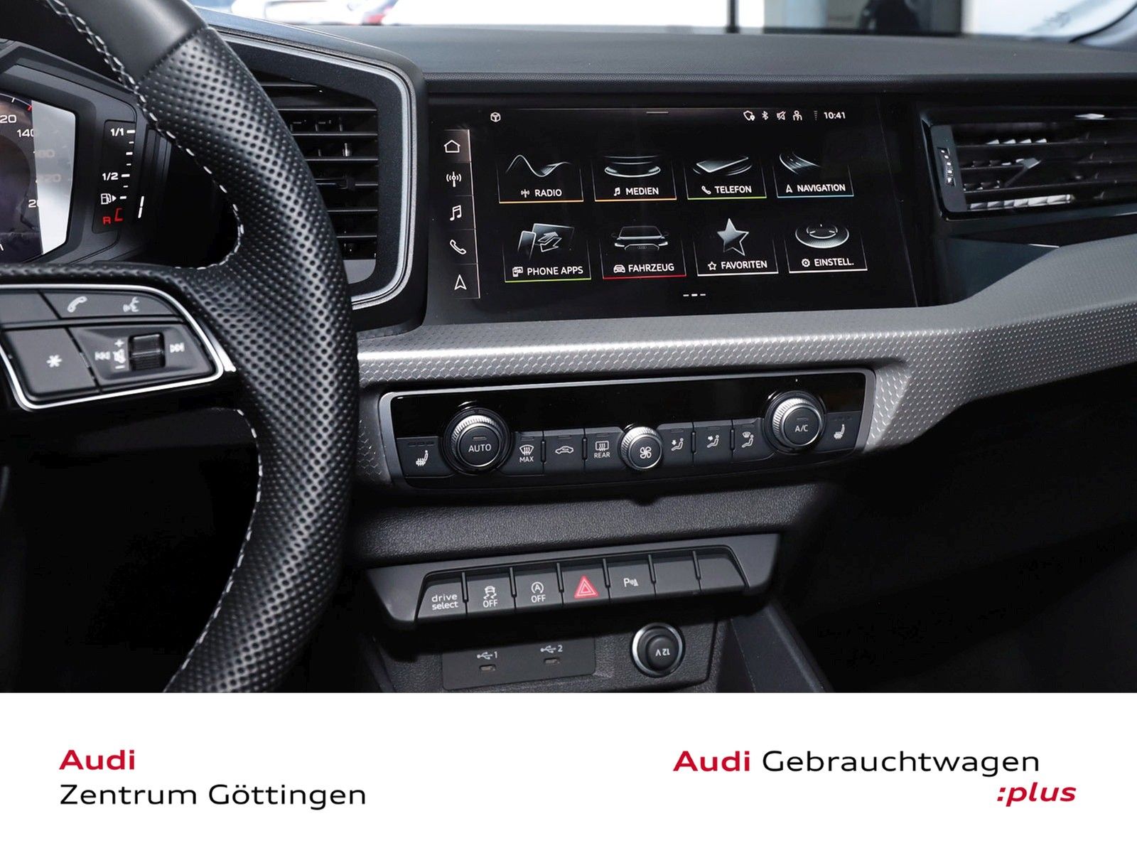 Audi A1 - Bild 15