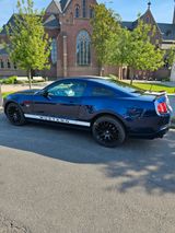 Ford Mustang GT 4,6 V8 320 PS Automatik  - Ford Mustang aus 2010