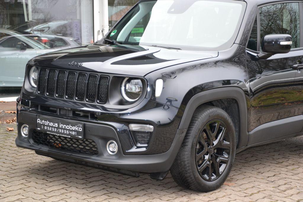 Jeep Renegade 1.3 T-GDI Limited*Rückfahrkamera*Sitzhe