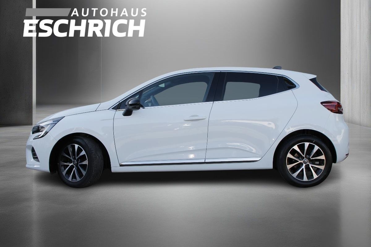 Fahrzeugabbildung Renault Clio V TECHNO TCe 90