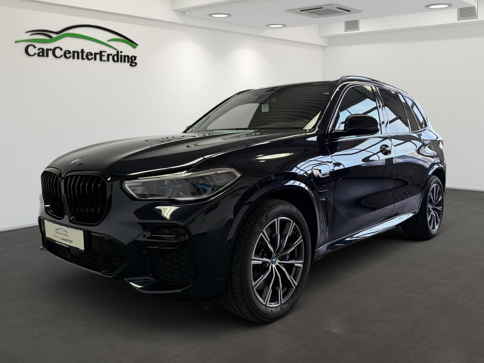 BMW X5 xDrive 45e*M Sport*Laser*ACC*AHK*H&K*Massage*