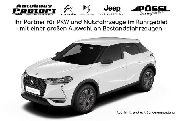 DS Automobiles DS3Crossback BL130 Perfomance Line Plus