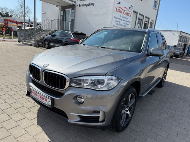 BMW X5 xDrive 30 d/Navi/Xenon/Sitzbelüft/360 Kamera