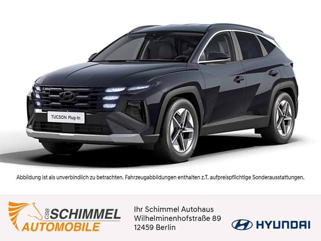 Hyundai TUCSON Plug-In-Hybrid 1.6 T-GDi TREND MATRIX ACC