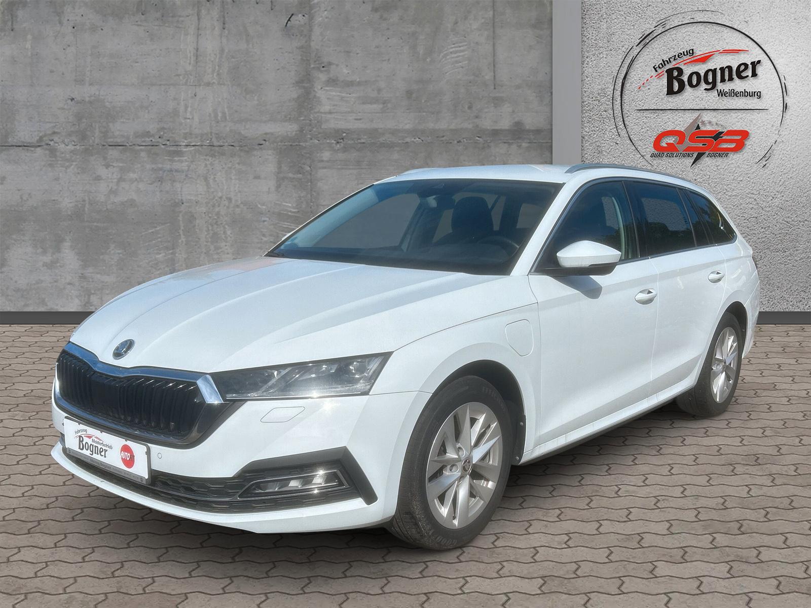 Skoda Octavia 1.4 TSI iV DSG Plug-in-Hybrid ACC Navi E